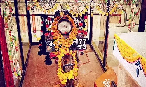 क्या आपको पता है भारत के इस अनोखे मंदिर के बारे में