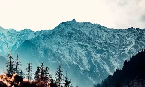 मैदानी इलाकों में गर्मी से बचने के लिए हिमाचल के हिल स्टेशनों पर उमड़ पड़े सैलानी