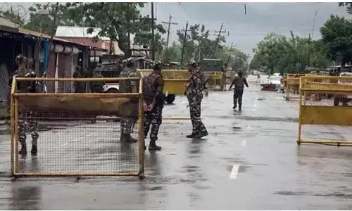 कुकी समूह का कहना है कि पहले सामान्य स्थिति बहाल करें फिर शांति समिति बनाएं कुकी समूह का कहना है कि पहले सामान्य स्थिति बहाल करें फिर शांति समिति बनाएं
