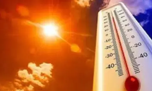 Heatwave alert in these districts : अयोध्या समेत यूपी के इस जनपदों में हिटवेव अलर्ट, 45 डिग्री तक पहुंच सकता तापमान Heatwave alert in these districts : अयोध्या समेत यूपी के इस जनपदों में हिटवेव अलर्ट, 45 डिग्री तक पहुंच सकता तापमान