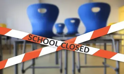 Cyclone Biparjoy: साइक्लोन के खतरे के चलते इन जिलों में स्कूल बंद, जारी हुआ ऑरेंज अलर्ट Cyclone Biparjoy: साइक्लोन के खतरे के चलते इन जिलों में स्कूल बंद, जारी हुआ ऑरेंज अलर्ट