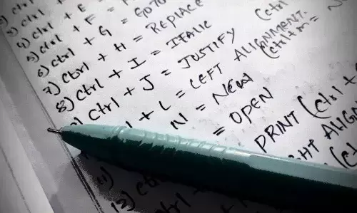 कम्प्यूटर की कुछ उपयोगी कुंजियाँ