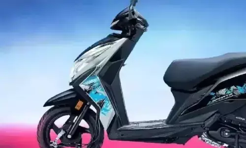 Honda ने लॉन्च किया Dio H-SMART स्कूटर, अंदर दिए फीचर्स