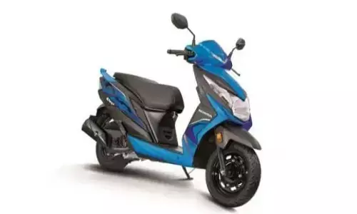 होंडा मोटरसाइकिल एंड स्कूटर इंडिया, ऑल-न्यू 2023 डियो को किया लॉन्च