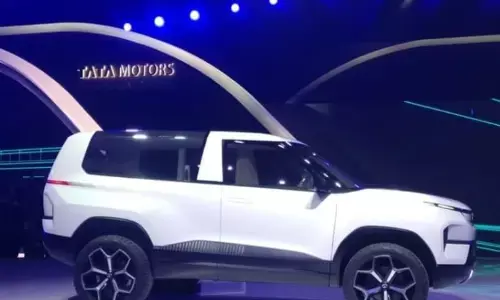 टाटा सिएरा ईवी इलेक्ट्रिक एसयूवी में लॉन्च को तैयार पुराने दिन लाएगी वापस