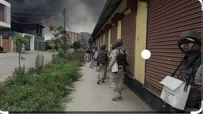 मणिपुर के मंत्री ने अशांति के दौरान लूटे गए हथियारों को वापस करने के लिए लोगों को किया आमंत्रित