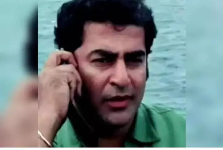 टॉलीवुड के दिग्गज अभिनेता कज़ान खान का दिल का दौरा पड़ने से निधन टॉलीवुड के दिग्गज अभिनेता कज़ान खान का दिल का दौरा पड़ने से निधन