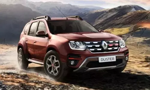 अगली पीढ़ी की रेनॉल्ट डस्टर भारत में जोरदार वापसी करने को तैयार,जाने विवरण
