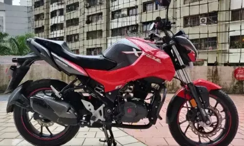14 जून को अपडेटेड Hero Xtreme 160R लॉन्च: कीमत, फीचर्स और भी बहुत कुछ! 14 जून को अपडेटेड Hero Xtreme 160R लॉन्च: कीमत, फीचर्स और भी बहुत कुछ!