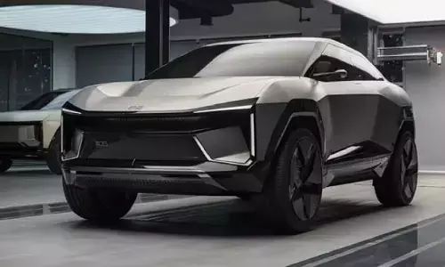 महिंद्रा BE.05: नई ईवी कार बेहतर सुविधाओं के साथ  हुई लॉन्च