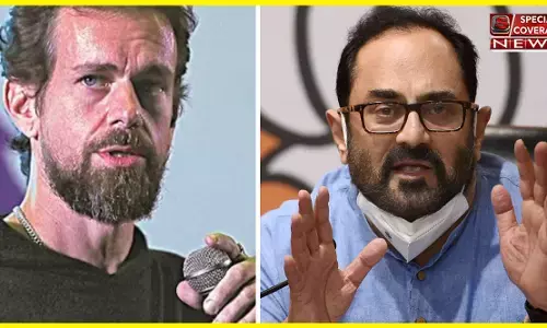 Twitter के पूर्व CEO जैक डोर्सी के गंभीर आरोपों को केंद्र सरकार ने बताया झूठा, दिया ये जवाब!