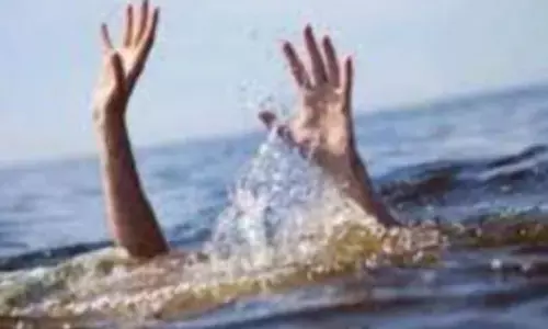 लखनऊ का युवक सरयू नदी में डूबा, तलाश में जुटी पुलिस लखनऊ का युवक सरयू नदी में डूबा, तलाश में जुटी पुलिस