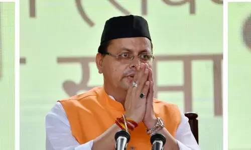 दिव्य दृष्टिकोण वाला मुख्यमंत्री धामी दिव्य दृष्टिकोण वाला मुख्यमंत्री धामी