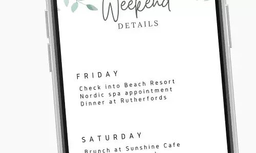 वीकेंड ट्रिप कैसे प्लान करें वीकेंड ट्रिप कैसे प्लान करें