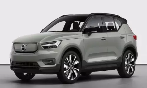 जानिए क्या हैं नई शक्तिशाली वोल्वो XC40 EV की अद्भुत विशेषताएं
