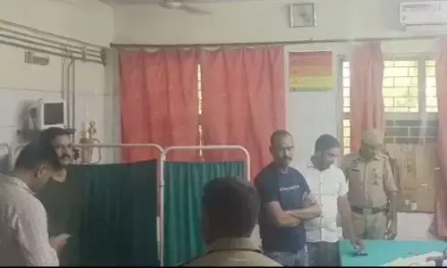 यूपी की गाजियाबाद कोर्ट ने धर्मांतरण कराने वाला आरोपी शाहनवाज खान को 14 दिन की न्यायिक हिरासत में जेल भेज दिया यूपी की गाजियाबाद कोर्ट ने धर्मांतरण कराने वाला आरोपी शाहनवाज खान को 14 दिन की न्यायिक हिरासत में जेल भेज दिया