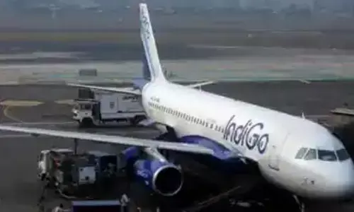 दिल्ली के आईजीआई एयरपोर्ट पर लैंडिंग के दौरान इंडिगो का विमान टेल स्ट्राइक का हुआ शिकार दिल्ली के आईजीआई एयरपोर्ट पर लैंडिंग के दौरान इंडिगो का विमान टेल स्ट्राइक का हुआ शिकार