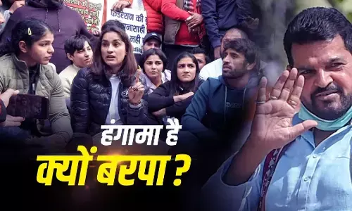 पहलवानों का कटोरा दांव! पहलवानों का कटोरा दांव!