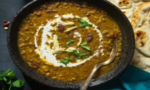 दाल महारानी रेसिपी: दोपहर के भोजन के लिए दाल की यह अनोखी रेसिपी दाल महारानी रेसिपी: दोपहर के भोजन के लिए दाल की यह अनोखी रेसिपी