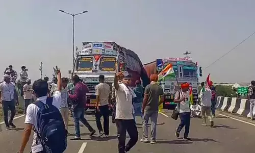 हरियाणा के किसानों का धरना खत्म, सरकार ने मानी सूरजमुखी MSP पर खरीदने की मांग