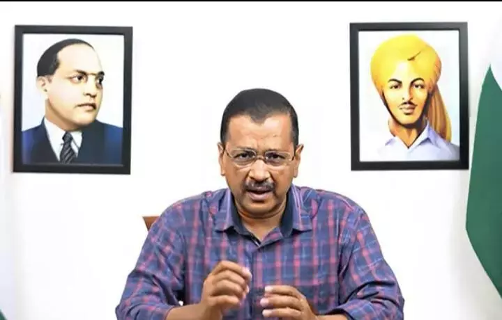 दिल्ली बीजेपी ने आप पर लगाया 500 करोड़ रुपए के पैनिक बटन स्कैम का आरोप दिल्ली बीजेपी ने आप पर लगाया 500 करोड़ रुपए के पैनिक बटन स्कैम का आरोप