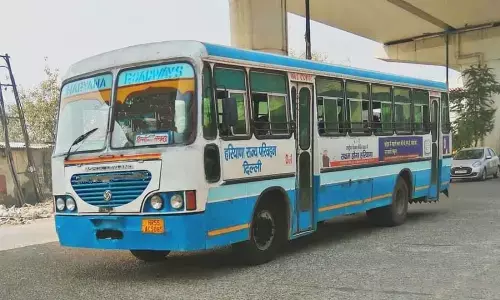 हरियाणा राज्य परिवहन निगम ने दिल्ली से लखनऊ बस सेवा शुरू की, जानिए पूरी समय सारिणी हरियाणा राज्य परिवहन निगम ने दिल्ली से लखनऊ बस सेवा शुरू की, जानिए पूरी समय सारिणी
