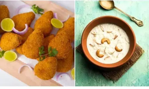 फादर्स डे 2023: अपने पिता को सरप्राइज देने के लिए बनाए यह स्वादिष्ट रेसिपी फादर्स डे 2023: अपने पिता को सरप्राइज देने के लिए बनाए यह स्वादिष्ट रेसिपी