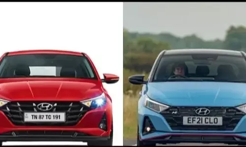 Hyundai i20 N Line फेसलिफ्ट देखी गई भारत में:जाने कीमत, फीचर्स और भी बहुत कुछ! Hyundai i20 N Line फेसलिफ्ट देखी गई भारत में:जाने कीमत, फीचर्स और भी बहुत कुछ!