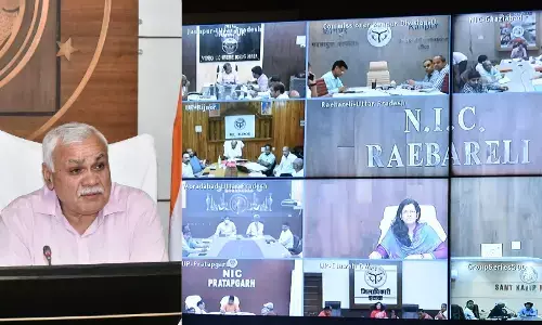 मुख्य सचिव ने की सभी मंडलायुक्तों एवं जिलाधिकारियों के साथ साप्ताहिक समीक्षा दिए ये निर्देश