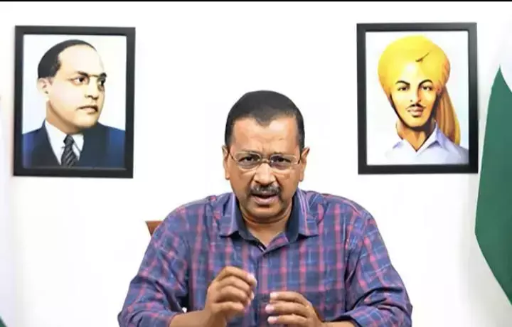 दिल्ली बीजेपी ने आप पर लगाया 500 करोड़ रुपए के पैनिक बटन स्कैम का आरोप