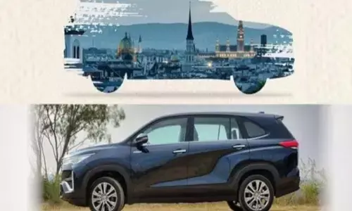 मारुति सुजुकी की इनविक्टो की बुकिंग 19 जून से शुरू मारुति सुजुकी की इनविक्टो की बुकिंग 19 जून से शुरू