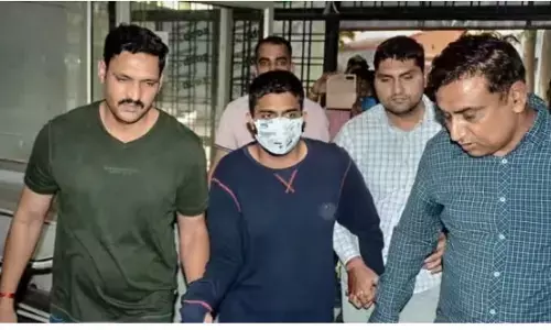 गाजियाबाद धर्मांतरण मामला: आरोपी शाहनवाज खान बद्दो के थे 30 पाकिस्तानी संपर्क गाजियाबाद धर्मांतरण मामला: आरोपी शाहनवाज खान बद्दो के थे 30 पाकिस्तानी संपर्क