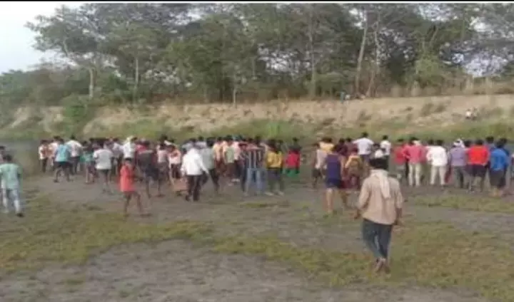 यूपी में गंडक नदी में पांच डूबे, सीएम ने की 4 लाख रुपये की अनुग्रह राशि देने की घोषणा