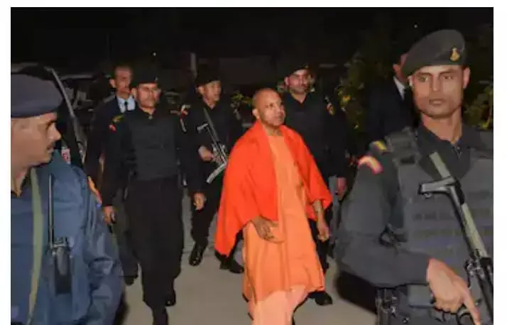 दिव्य, भव्य, नव्य: योगी सरकार अयोध्या में मांस और शराब के सेवन पर लगा सकती है रोक