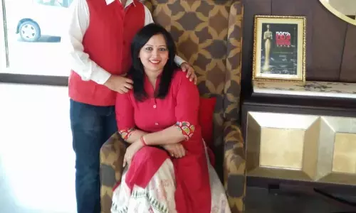 Meet the Power Couple