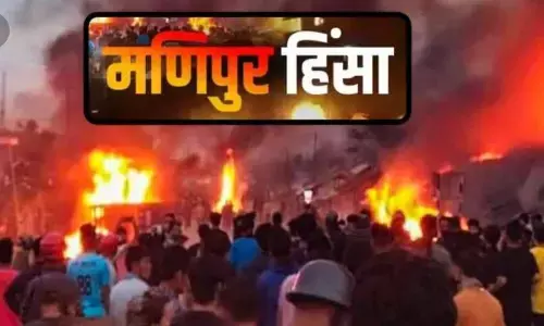 मणिपुर : फूट का इंतजाम है, एकीकरण का नारा! मणिपुर : फूट का इंतजाम है, एकीकरण का नारा!