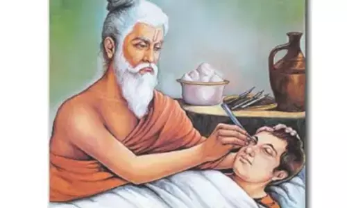 प्लास्टिक सर्जरी और प्राचीन भारत की अन्य उपलब्धियां