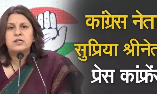 अमित शाह की दिल्ली पुलिस ने बृजभूषण शरण सिंह को 1,000 पन्ने की चार्जशीट में पॉक्सो के मामले में क्लीनचिट दी - कांग्रेस अमित शाह की दिल्ली पुलिस ने बृजभूषण शरण सिंह को 1,000 पन्ने की चार्जशीट में पॉक्सो के मामले में क्लीनचिट दी - कांग्रेस