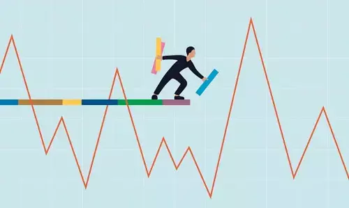 शेयर बाजार की अस्थिरता से कैसे निपटें शेयर बाजार की अस्थिरता से कैसे निपटें