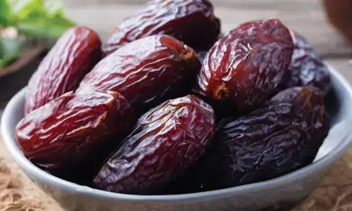 खजूर: आपके स्वास्थ्य को बेहतर बनाने का सबसे प्यारा तरीका