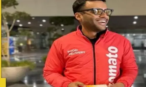 मिलिए डिलीवरी ब्वॉय से जो 0 सैलरी में रोजाना कमाते हैं,1 करोड़ रुपये