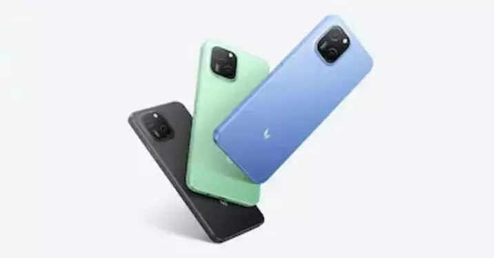 50MP कैमरा, 5000mAh बैटरी के साथ Maimang A20 5G लॉन्च, जानें क्या है खास 50MP कैमरा, 5000mAh बैटरी के साथ Maimang A20 5G लॉन्च, जानें क्या है खास