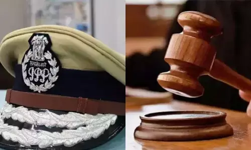 पूर्व DGP को महिला IPS अधिकारी के यौन उत्पीड़न के मामले में मिली तीन साल की सज़ा पूर्व DGP को महिला IPS अधिकारी के यौन उत्पीड़न के मामले में मिली तीन साल की सज़ा