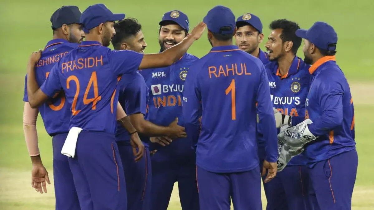 INDvsWI: टीम इंडिया का शेड्यूल आया सामने, विंडीज सीरीज के लिए इस दिन होगी रवानगी INDvsWI: टीम इंडिया का शेड्यूल आया सामने, विंडीज सीरीज के लिए इस दिन होगी रवानगी