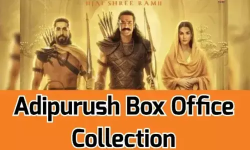 Adipurush Box office collection : आदिपुरुष का फर्स्ट डे कलेक्शन जानकर उड़ जाएंगे होश!