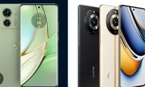 Realme 11 Pro+ 5G बनाम Motorola Edge 40: भारत में कीमत, विनिर्देशों की तुलना