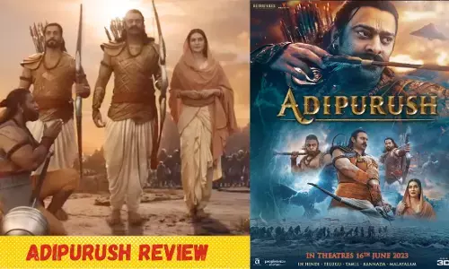 Adipurush Movie Review : आदिपुरुष फिल्म का ये ओरिजनल रिव्यू पढ़कर हकीकत जान लेंगे!