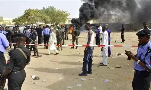 बड़ा आतंकी हमला? युगांडा में ISIS के आतंकियों ने स्कूल हॉस्टल में लगाई आग, 41 की मौत, 6 का अपहरण कई घायल