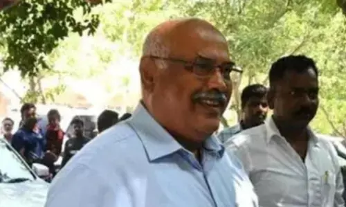 यौन उत्पीड़न में दोषी पाए गए तमिलनाडु के अधिकारी को मिल गई जमानत यौन उत्पीड़न में दोषी पाए गए तमिलनाडु के अधिकारी को मिल गई जमानत