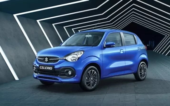 Maruti Suzuki Celerio: सिर्फ 61 हजार रुपये में पाएं 5 लाख रुपये की यह शानदार कार; जाने डिटेल Maruti Suzuki Celerio: सिर्फ 61 हजार रुपये में पाएं 5 लाख रुपये की यह शानदार कार; जाने डिटेल